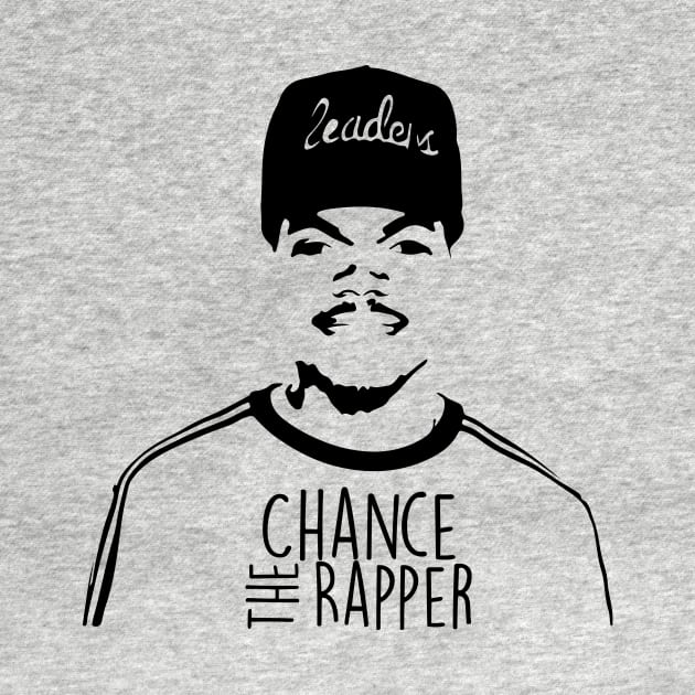 Chance The Rapper by chris_richards_